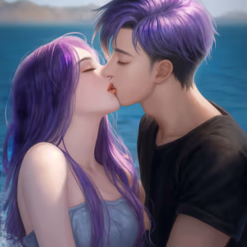 MYs Collections Kiss