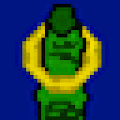 Alien Forefinger