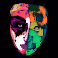 Mask combination