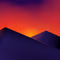 Pyramid Vibes