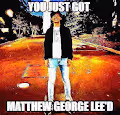 Matthew George Lee