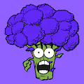 Broccoli Head Series