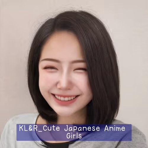 KL&R_Cute Japanese Anime Girls 3rd