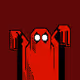 Halloween 8BitGhosts