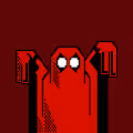Halloween 8BitGhosts