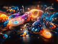 Rare Alien Collection