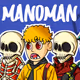 Manoman NFT