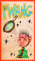Stickers Onomatopoeia