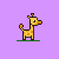 Pixel Giraffes NFT