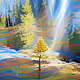 Larch Forest