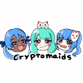 CryptoMaids Yuki