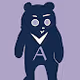 Bear mint fun AlphabetBears