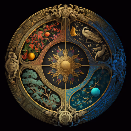 Astrolabes of Gratitude (2022)