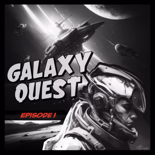 Galaxy Quest - Episode 1