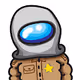 Mask Astronaut V.3