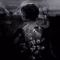 Black And White Collage Art