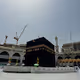 HOLY KABBA - Mekkah al-Mukarramah