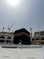HOLY KABBA - Mekkah al-Mukarramah