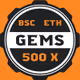 Gems500X