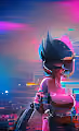 Avatar in metaverse