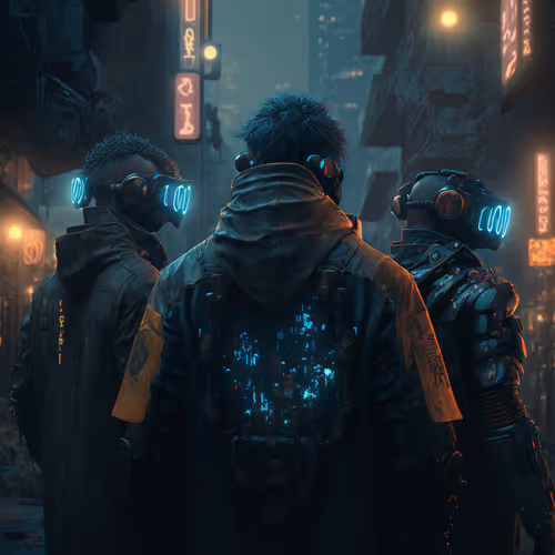 Cyber Citizens