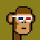 Ape in pixel
