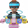 Metaverse Art HD