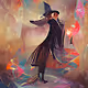 Modern Tarot Cards