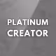 AIAC PLATINUM CREATOR
