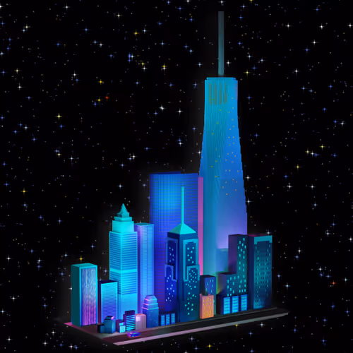 Blockchain City Project X