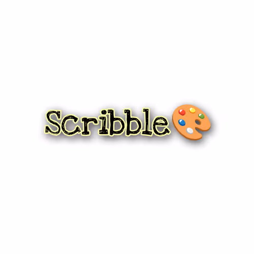Digital Scribble Arts by Pintu