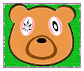 Recycle Trees bears stage 1