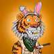 Brave Tigers Official NFTs