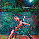 Ballet Dancers with Grace