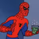Spider-meme