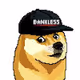 Dogepunks #52 - Bankless Doge