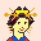 Pixel Oiran