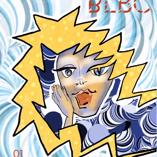 BloombaLena Book Club Poly