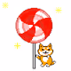 Crypto Candy pixelart
