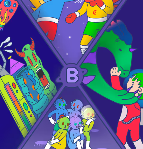 BugCity Art