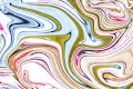 Abstract Gradient Arts