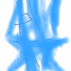 blue scetch