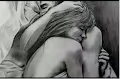 Drawing art with pencil