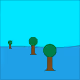 Trees On The Water