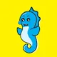 Confused Seahorse