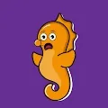 Confused Seahorse
