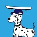 Skate Dog
