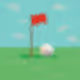 Crypto Golf Courses