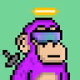 Mischievous Mini Ape Clubs