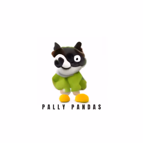 Pally Pandas